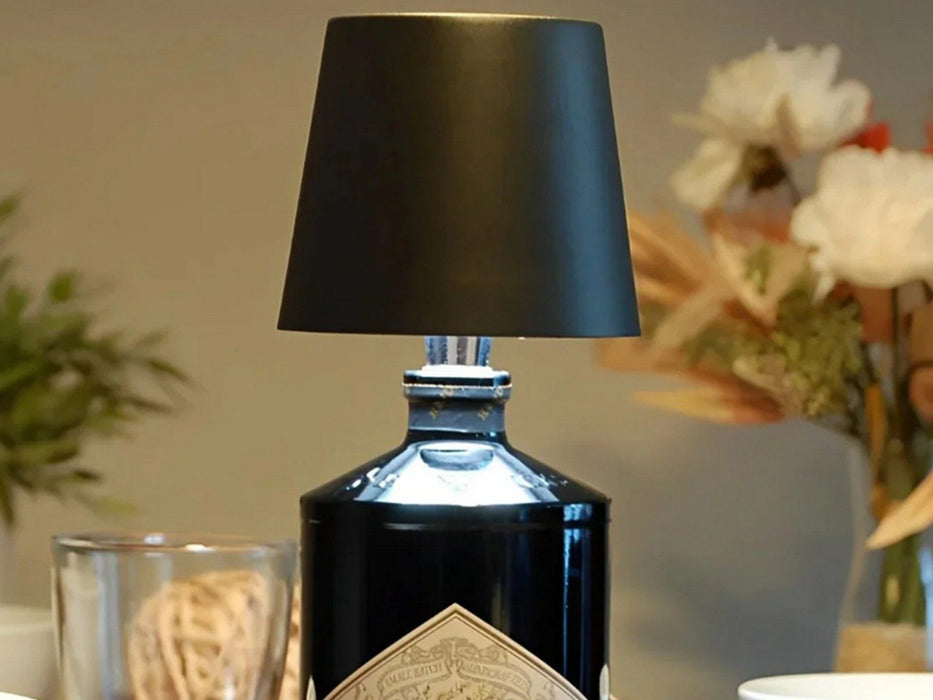 Wireless Pridola Bottle Lamp