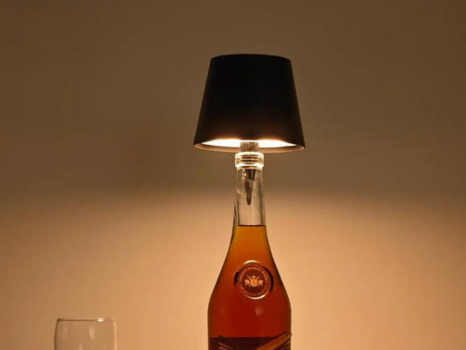 Wireless Pridola Bottle Lamp