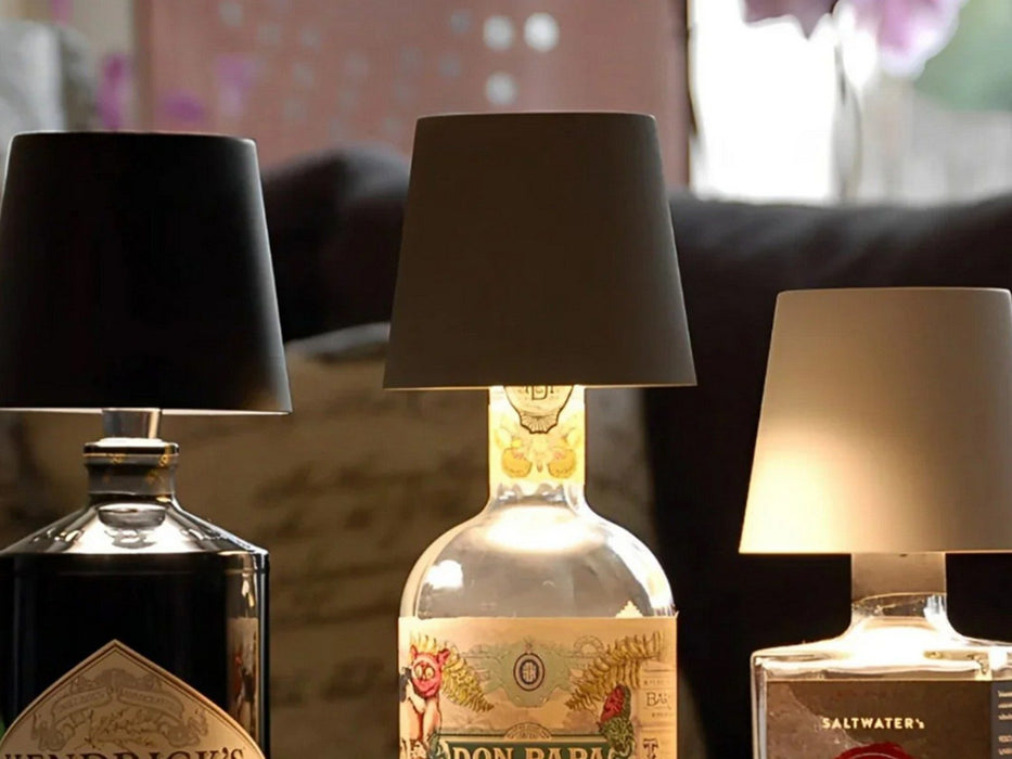 Wireless Pridola Bottle Lamp