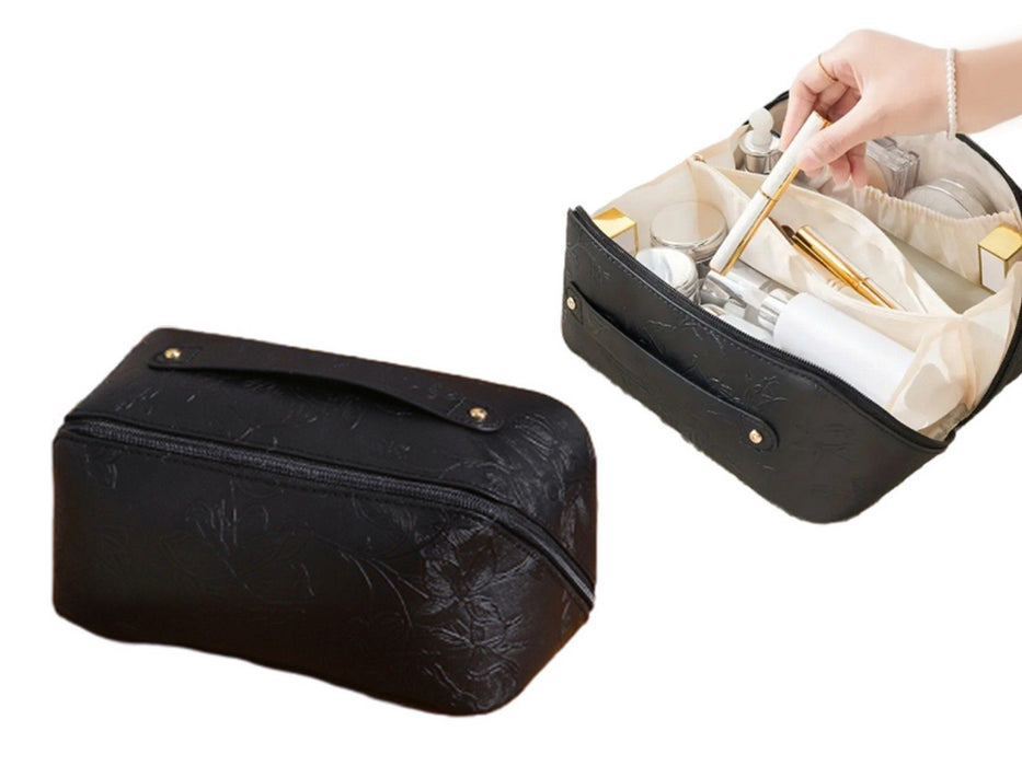 Travel Cosmetic Bag Organiser - Large Capacity