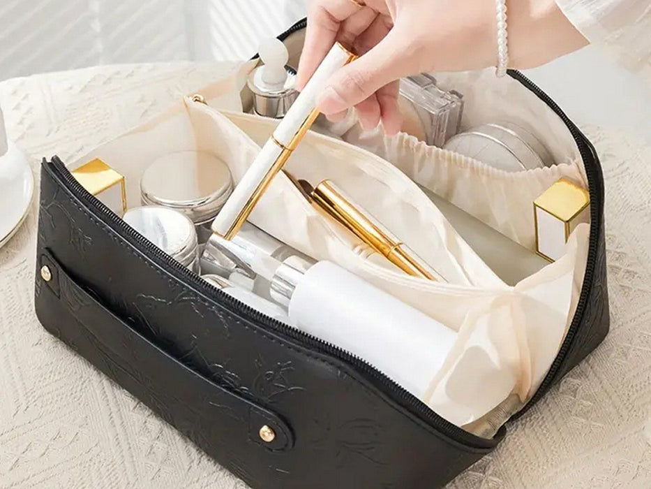 Travel Cosmetic Bag Organiser - Large Capacity