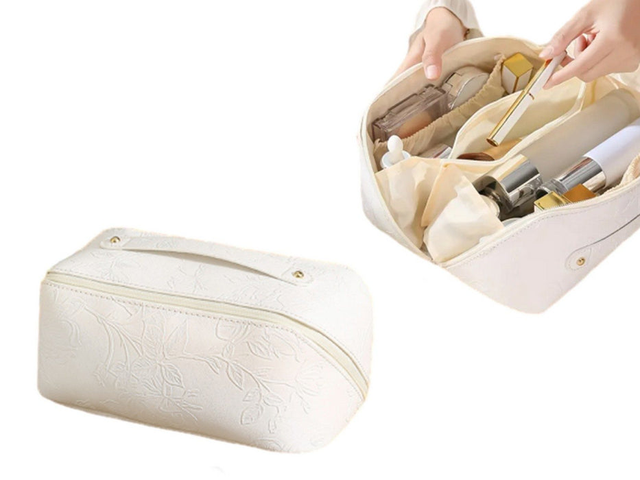 Travel Cosmetic Bag Organiser - Large Capacity