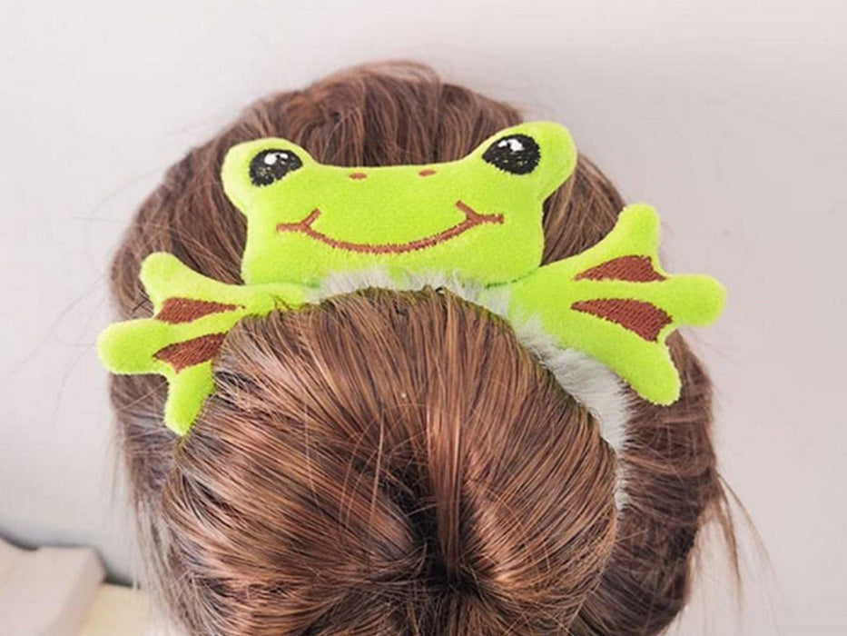 Cute Animal Hair Scrunchies