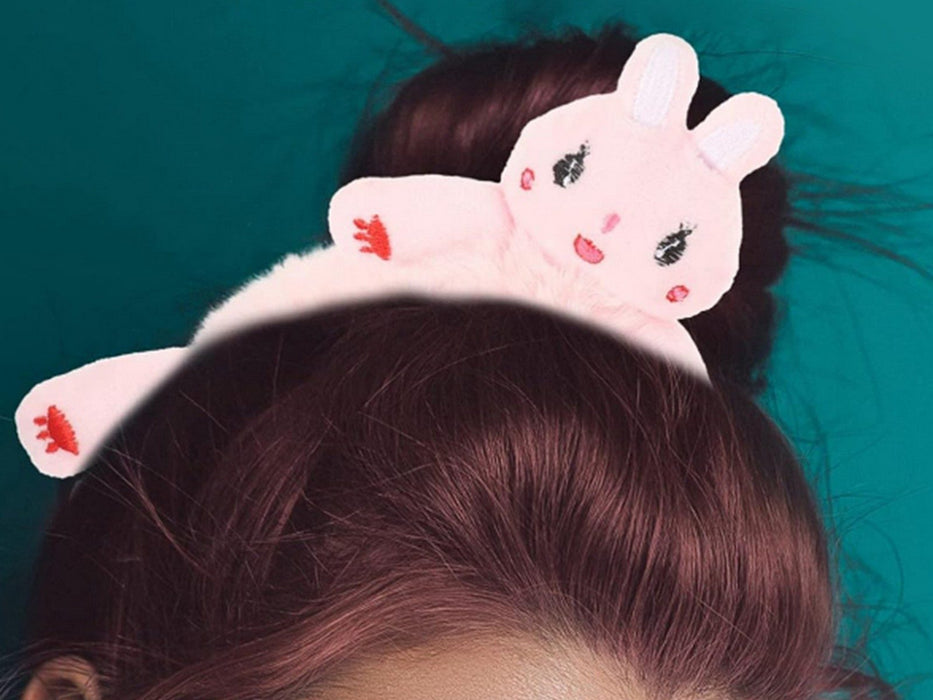 Cute Animal Hair Scrunchies