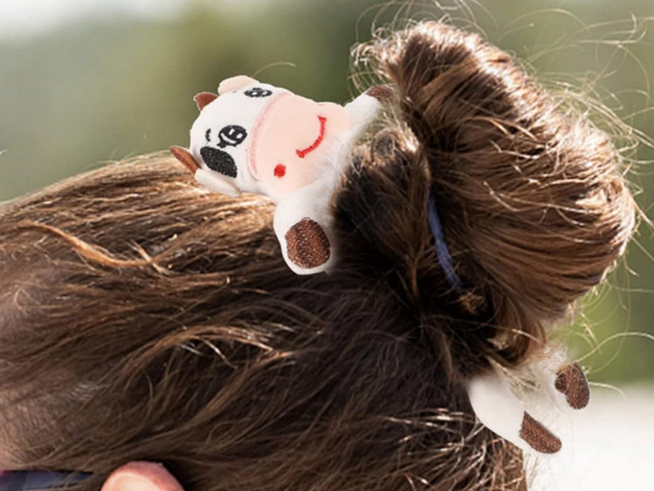 Cute Animal Hair Scrunchies