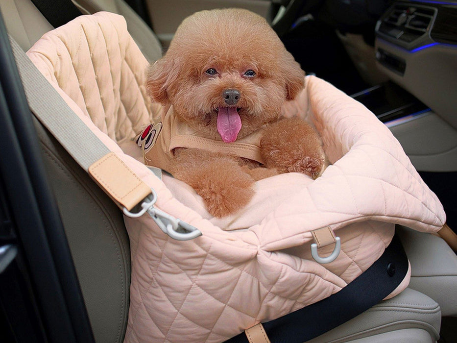 Dog Car Seat Booster