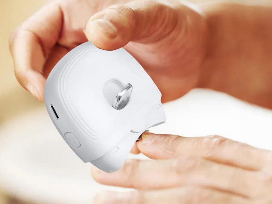 Automatic USB Electric Fingernail Clipper