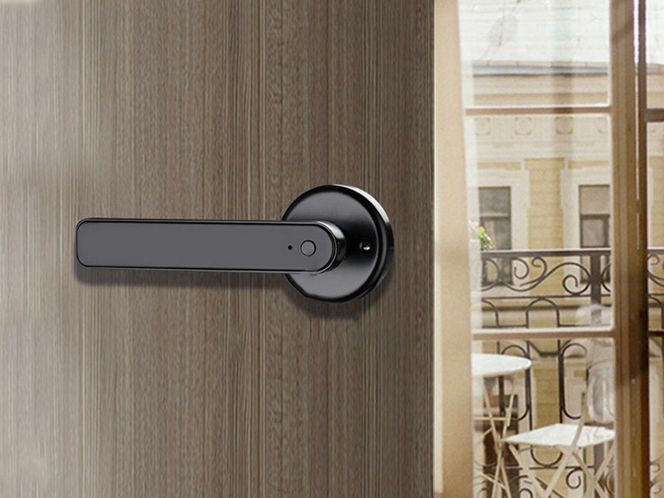 Smart Fingerprint Door Lock Handle