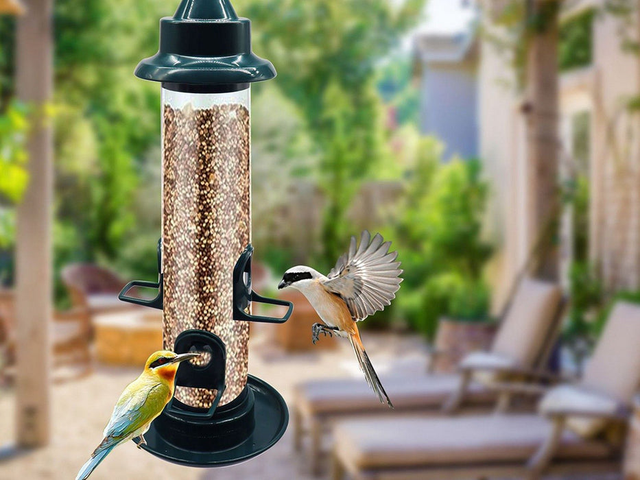 Hanging Bird Feeder