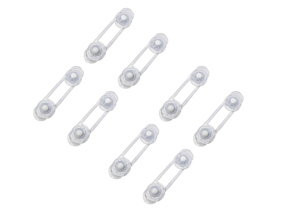 8Pcs Self-Adhesive Kid Safety Lock