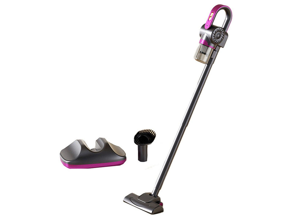 4 in 1 Cordless Vacuum Cleaner with Mite Removal