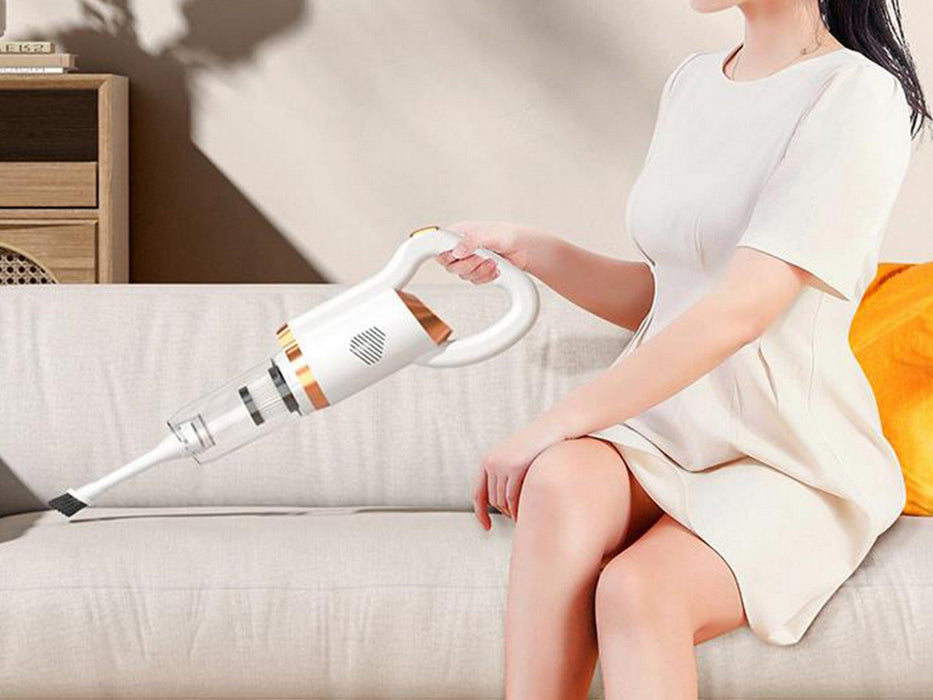 4 in 1 Cordless Vacuum Cleaner with Mite Removal