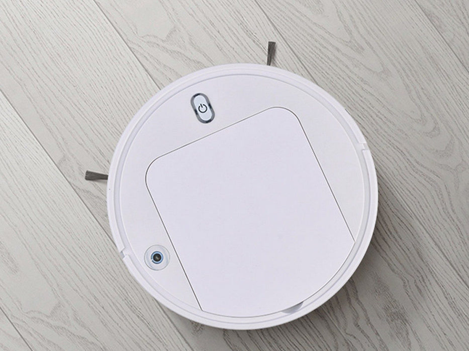 Smart Robot Vacuum Cleaner