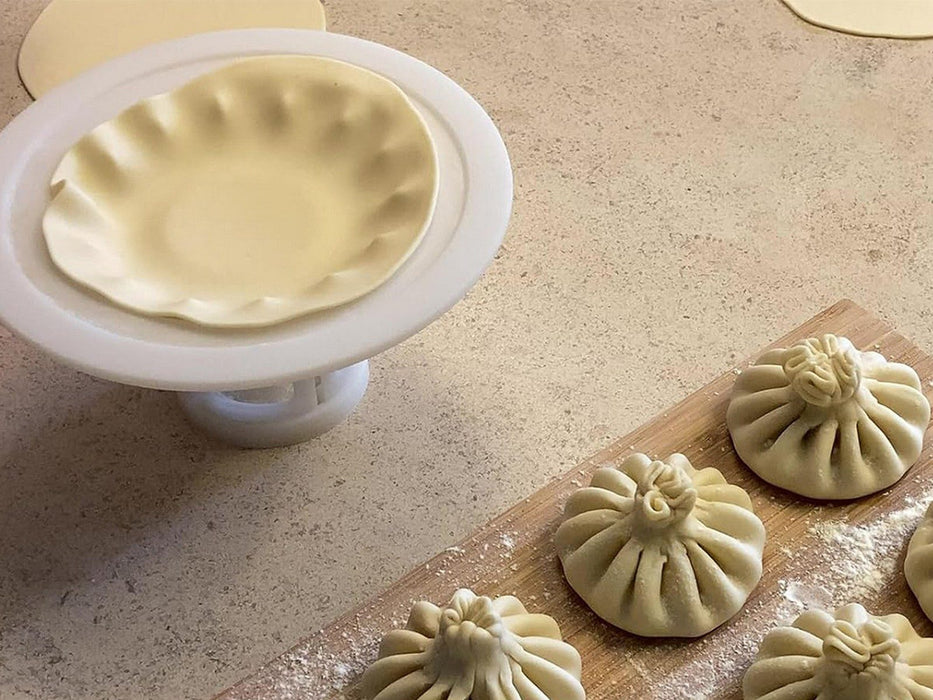 Khinkali Baozi Bun Dumpling Mould Maker