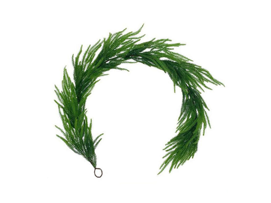 Christmas Pine Garland Greenery Garland