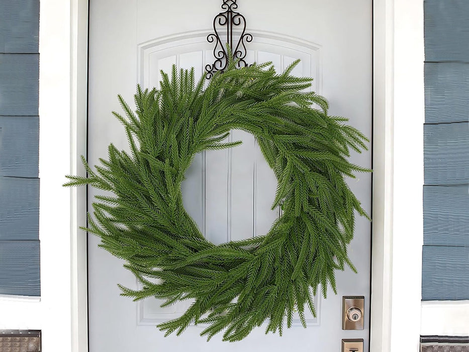 Christmas Pine Garland Greenery Garland