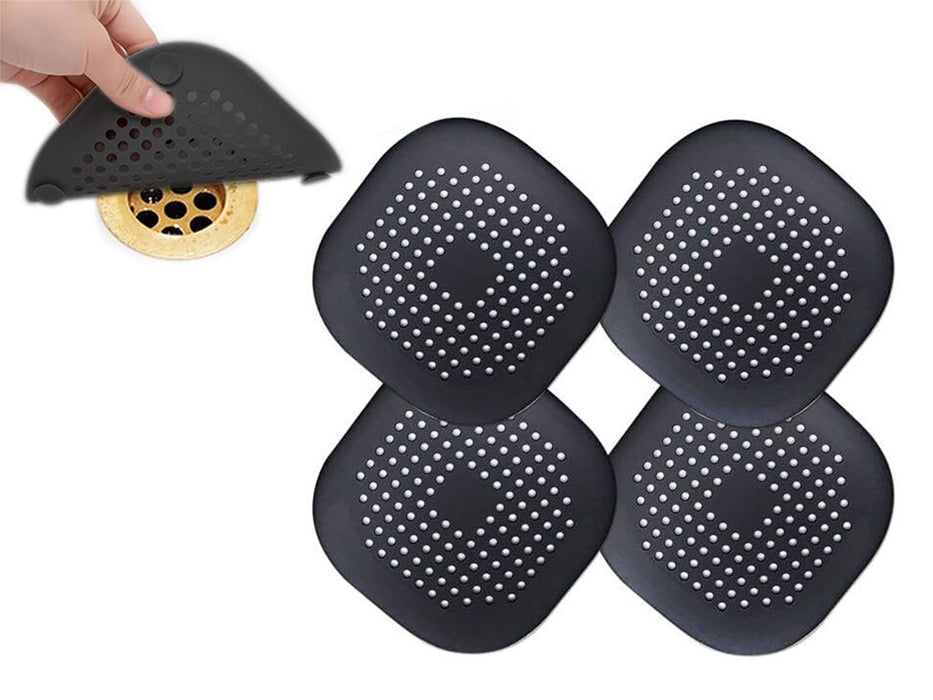 4-Piece Sink Strainer and Drain Stopper