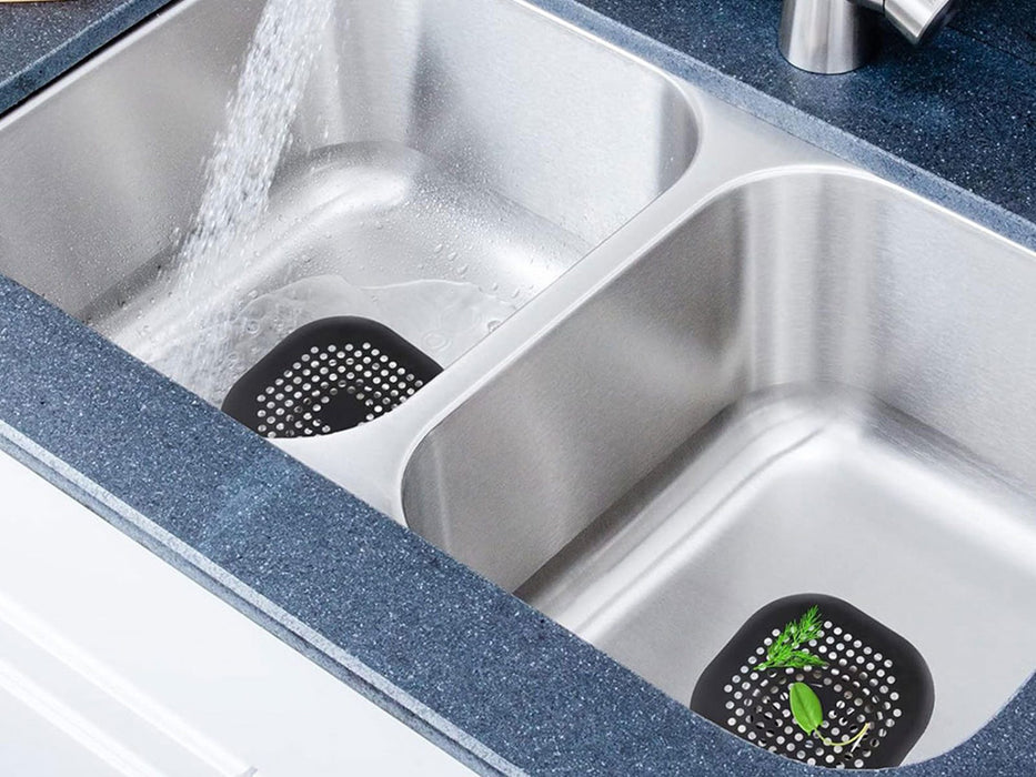 4-Piece Sink Strainer and Drain Stopper