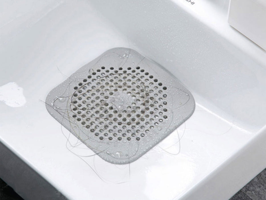 4-Piece Sink Strainer and Drain Stopper