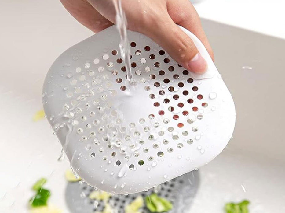 4-Piece Sink Strainer and Drain Stopper