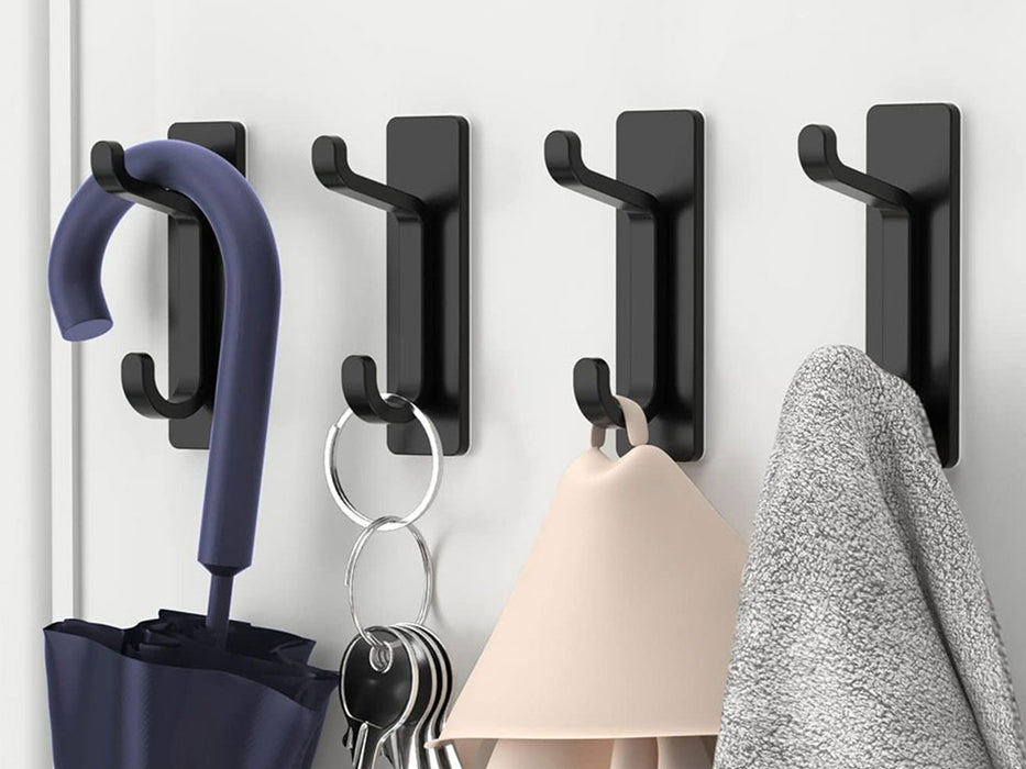 Double Self Adhesive Wall Hook