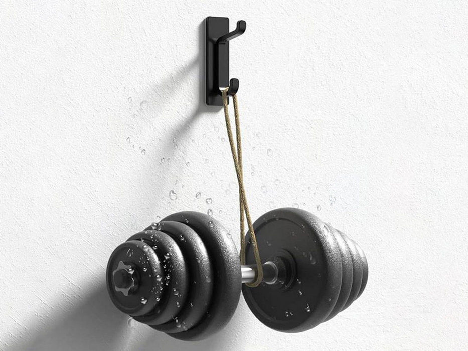 Double Self Adhesive Wall Hook