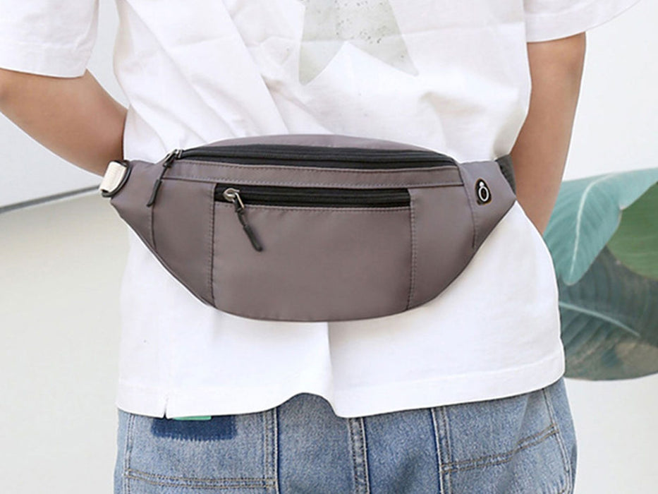 Unisex Waist Belt Bag