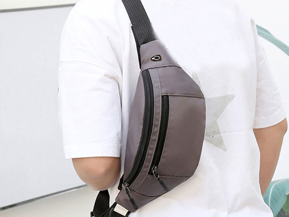 Unisex Waist Belt Bag