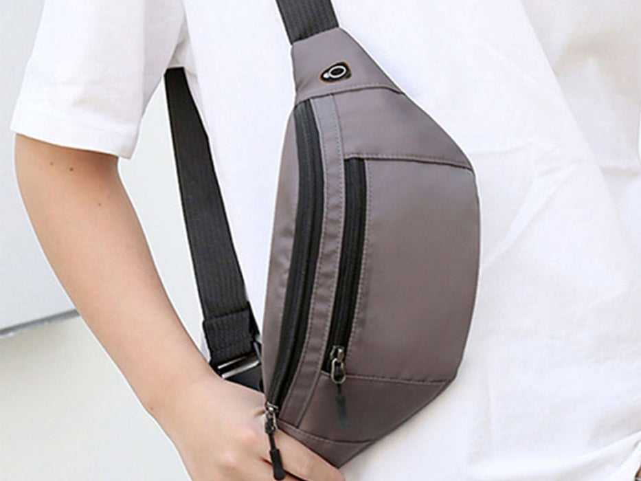 Unisex Waist Belt Bag