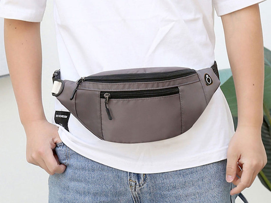 Unisex Waist Belt Bag