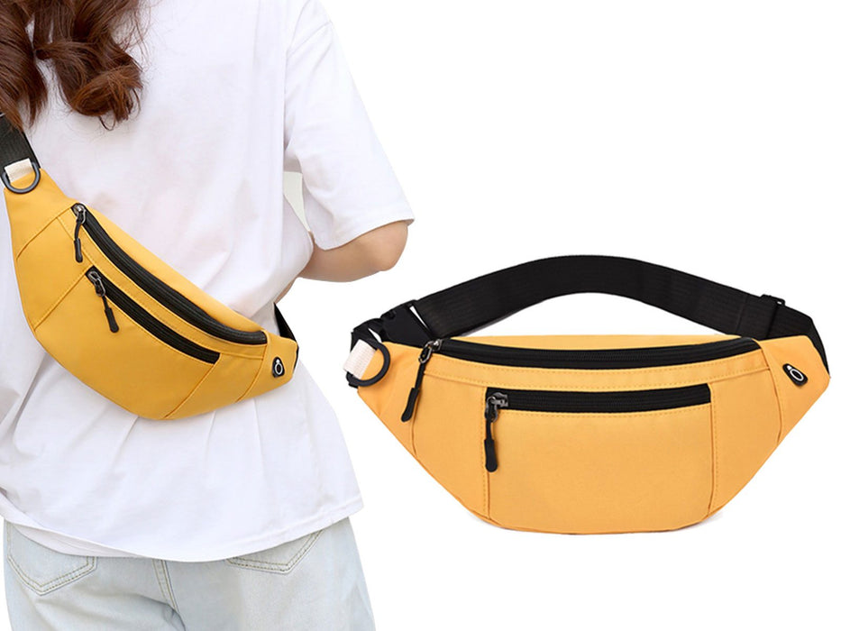 Unisex Waist Belt Bag