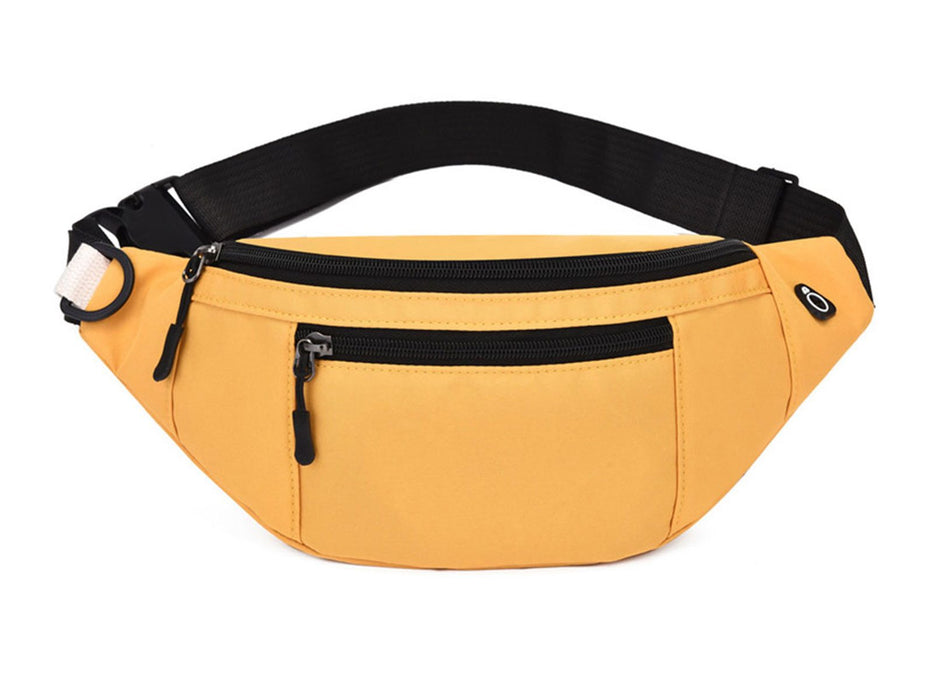 Unisex Waist Belt Bag