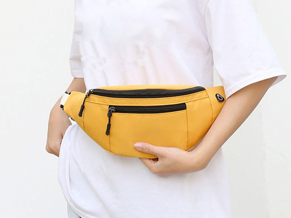 Unisex Waist Belt Bag