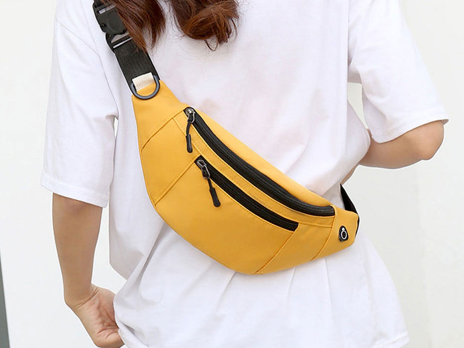 Unisex Waist Belt Bag