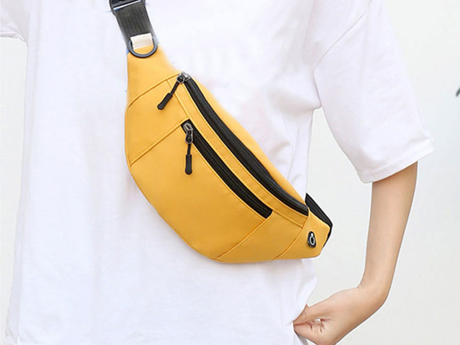 Unisex Waist Belt Bag