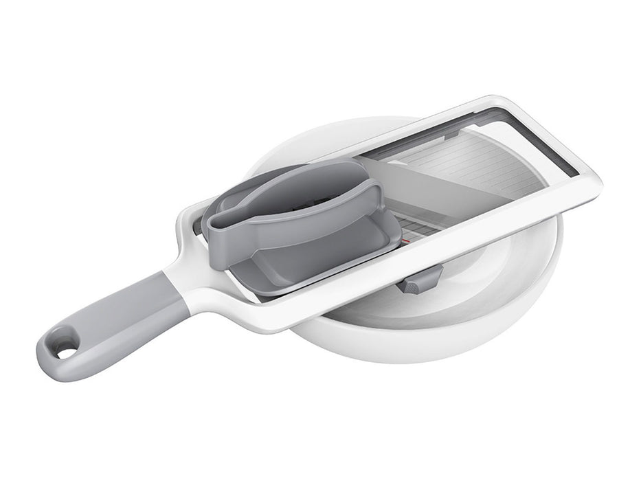 Multi-Handheld Mandoline Slicer