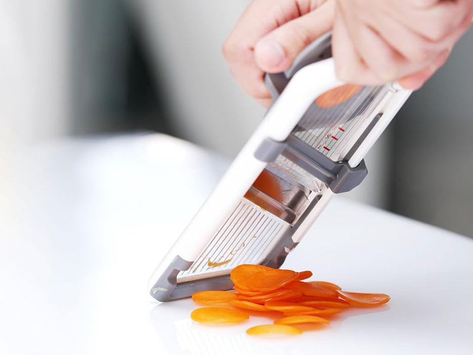 Multi-Handheld Mandoline Slicer