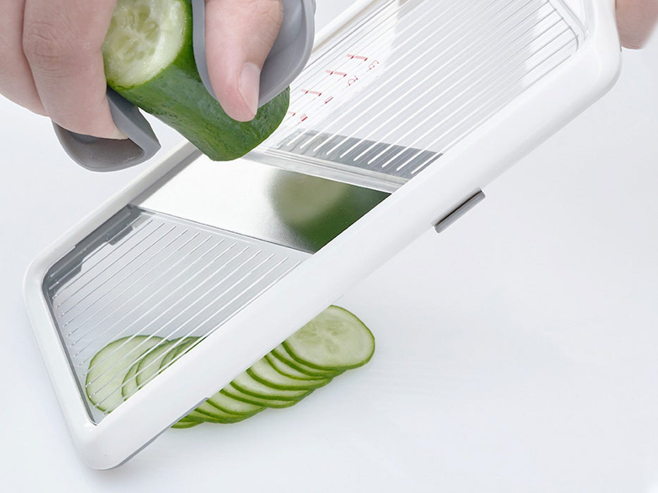 Multi-Handheld Mandoline Slicer