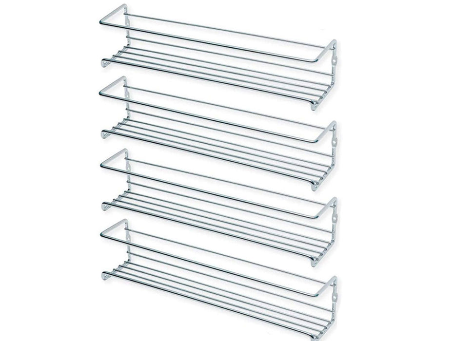 Wall Mounted Kitchen Spice Racks Organizers