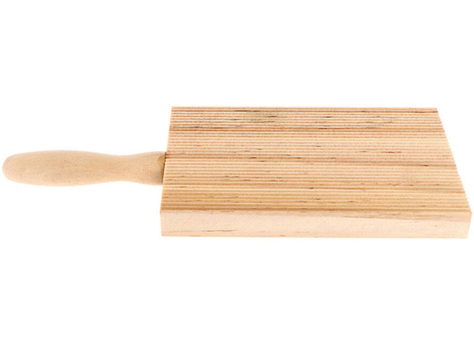 Wooden Gnocchi Board Pasta Stripping Tool