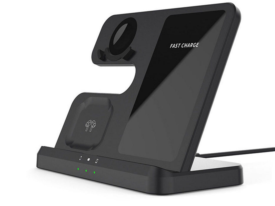 3 in 1 Wireless Charger Fast Charging Station for Samsung