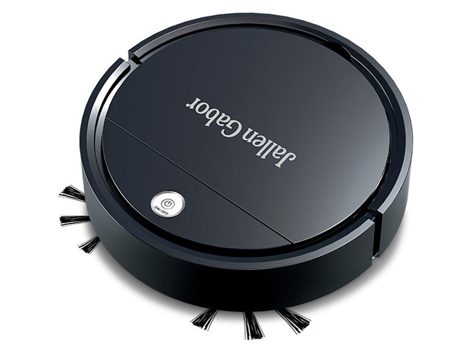 Ultra-Thin Robot Vacuum Cleaner with Powerful Suction