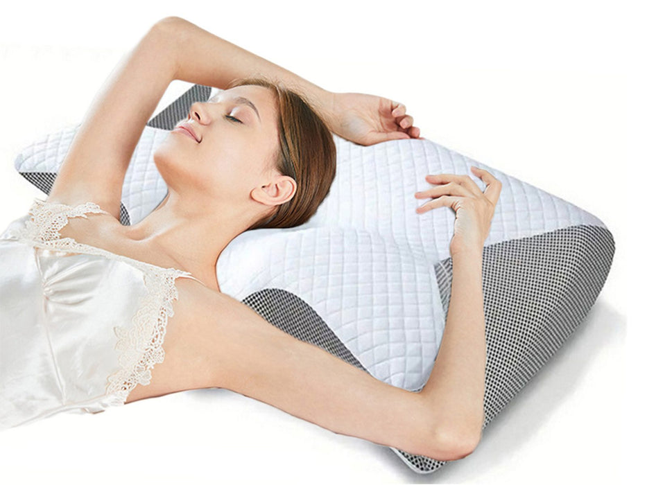 Memory Foam Contour Pillow