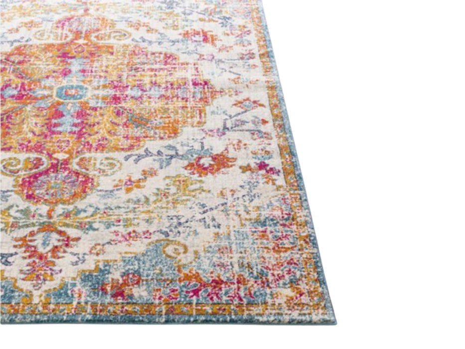 Bohemian Vintage Area Rugs