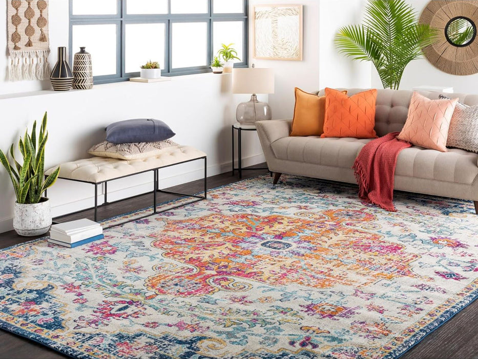 Bohemian Vintage Area Rugs