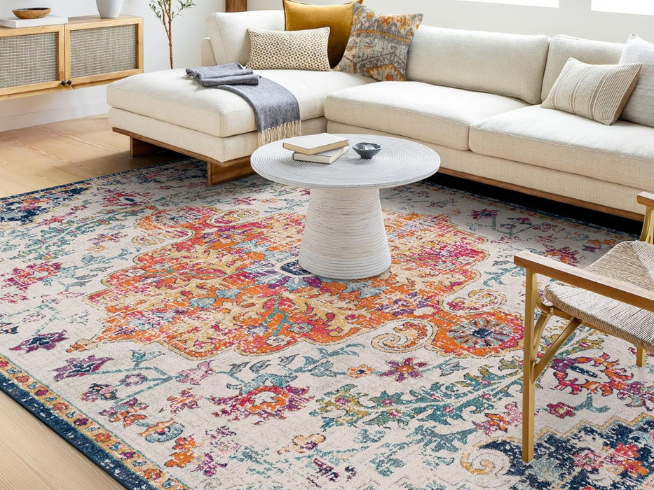 Bohemian Vintage Area Rugs