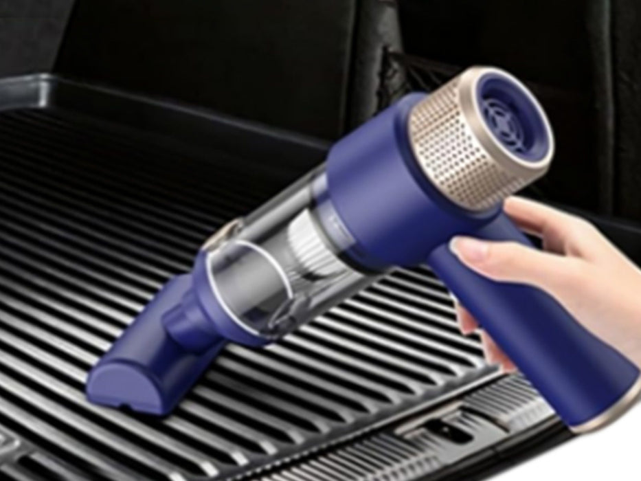 4-in-1 Handheld Cordless Vacuum Cleaner