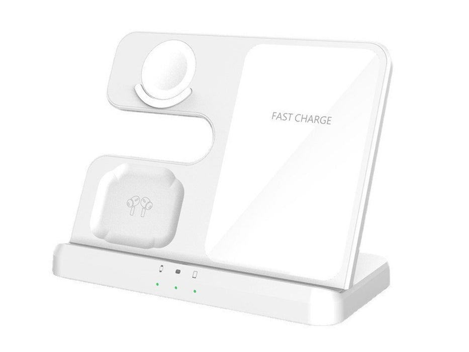 3 in 1 Wireless Charger Fast Charging Station for Samsung