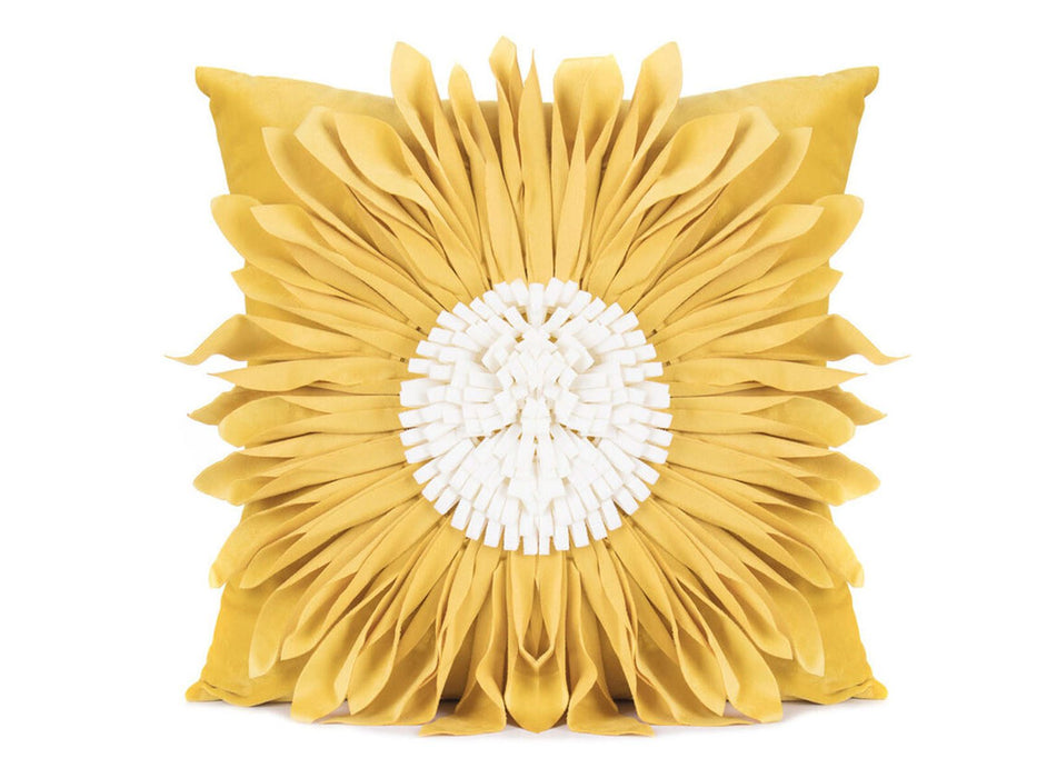 3D Flower Cushion Cases