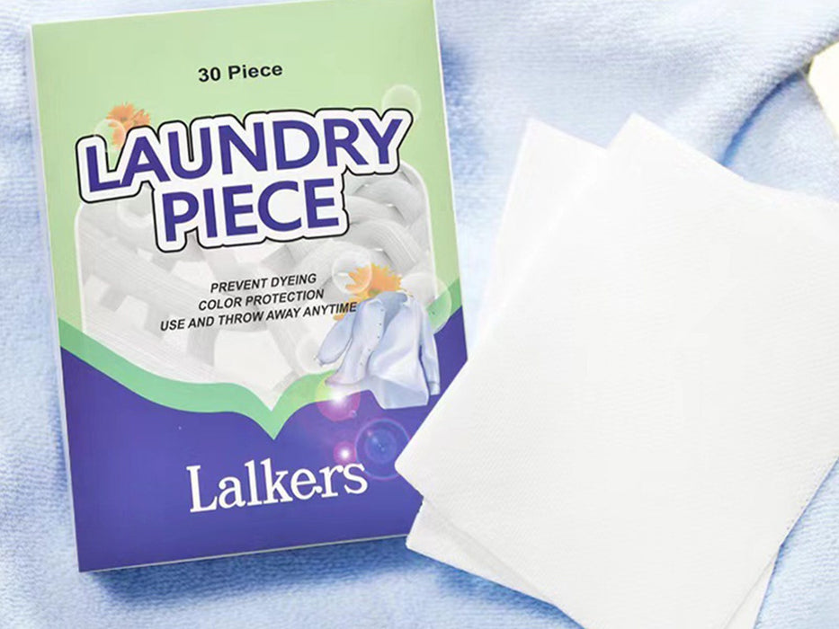 Laundry Stain Fighting Washer Fragrance Sheets